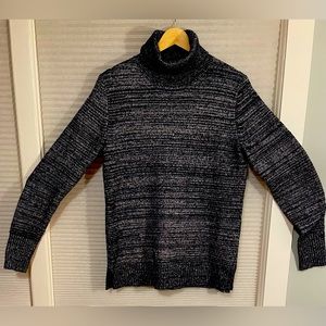 Women’s J. Crew Mercantile turtleneck sweater SMALL